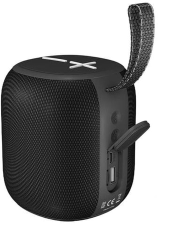 Głośnik przenośny energizer bluetooth 1200mAh rgb