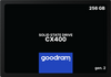 DYSK SSD GOODRAM CX400 G2 256GB SATA3