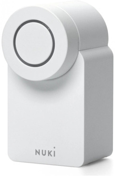 Zamek inteligentny nuki smart lock go