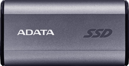 Adata Zewnętrzny dysk SSD SC750 500G USB3.2C 1050/1000 MB/s