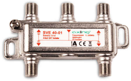 ROZGAŁEŹNIK AX SVE 40-01; 7320