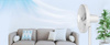 Wentylator Xiaomi Mi Smart Standing Fan 2 lite