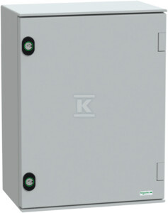 OBUDO.PO.WI.PLM IP66 430 X 330 X 200 MM