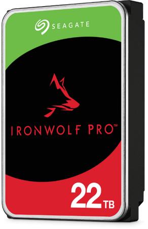 DYSK SEAGATE IronWolf PRO ST22000NT001 22TB