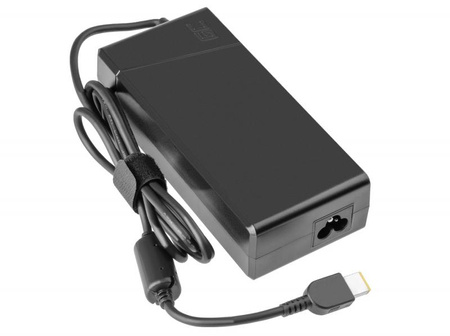 Zasilacz Ładowarka Do Laptopa Lenovo Green Cell PRO AD68P 20V 6,75A 135W Slim Tip