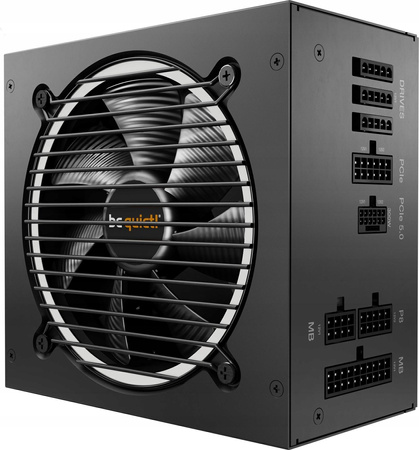 Zasilacz komputerowy be quiet! Pure Power 12 M 550W 80 Plus Gold ATX 3.0