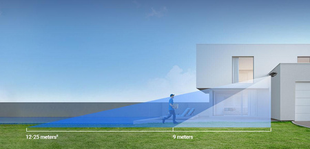 Kamera IP Ezviz EB5 4K 8MPx solarna