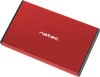 Zewnętrzna obudowa dysku Natec Rhino Go SATA 2.5cala USB 3.0 Czerwony