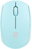 Mysz Natec Stork Bezprzewodowa 1600DPI Niebieska Optyczna USB
