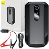 Powerbank Booster Baseus Max Car Jump Starter CGNL020001 20000mAh 12V 2000A + Kable Krokodylki