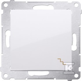 ŁĄCZ.SCH.+RAM.GIPS /IP44 BIAŁA SIMON5