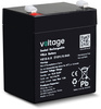 Akumulator AGM Voltage 12V 5Ah VE12-5.0 (Żywotność 6-9 lat)