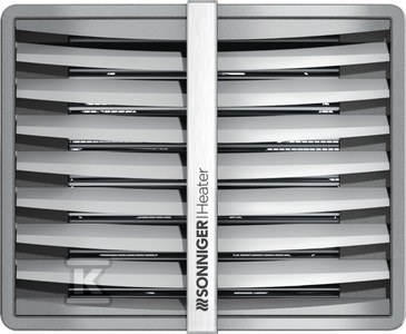 NAGRZEWNICA WODNA HEATER CR1
