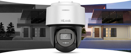 Kamera IP Hilook by Hikvision 6MP PTZ-N6-P Opakowanie zbiorcze 10szt.