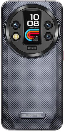 Smartfon Oukitel WP200 Pro 5G 6.7" 24GB/1TB DS. 8580mAh Grey