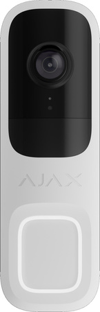 AJAX Wideodomofon DoorBell (white)
