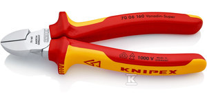 SZCZYPCE KNIPEX 70 06 160