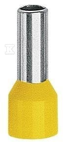 TE 1,5-10 TUL.IZO (100SZT) ŻÓŁTA