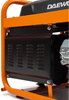 ZESTAW AGREGAT PRĄDOTWÓRCZY DAEWOO GDA 3500E 3.2kW + GENERATOR OIL SAE 10W-30 DWO 600