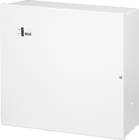 System zasilania buforowego PoE do 8 kamer i rejestratora BCS Power BCS-UPS/IP8Gb/E-S