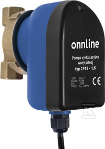 POMPA CYRKULACYJNA  CP 15-1,5 ONNLINE