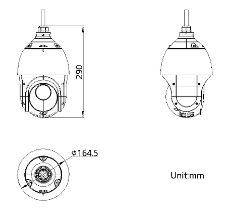 KAMERA IP HIKVISION DS-2DE4215IW-DE(T5) PL