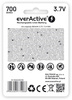 Akumulatorek 16340 / R-CR123 3,7V everActive 700mAh (1 szt.) z zabezpieczeniem