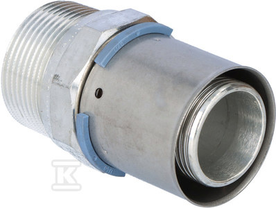 S-PRESS ZŁĄCZKA GZ40-R1 1/4"MT