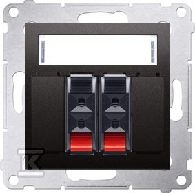 GN.GŁOŚ.2-KR.MOD.+RAM.IP44 ANT.SIMON54