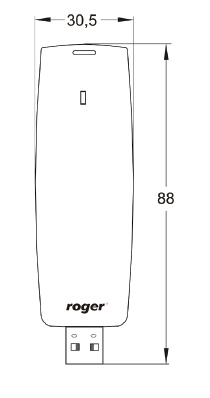 Interfejs Roger RUD-2