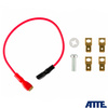 Zasilacz buforowy SMPS 24V 3A 72W Atte AUPS-70-240-F