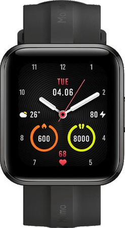 Smartwatch 70mai Maimo Watch FLOW czarny