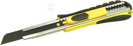 Nóż Ironside 18mm czarny