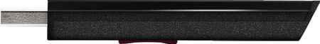 Dysk zewnętrzny SSD Adata SC610 1000GB USB3.2A czarny