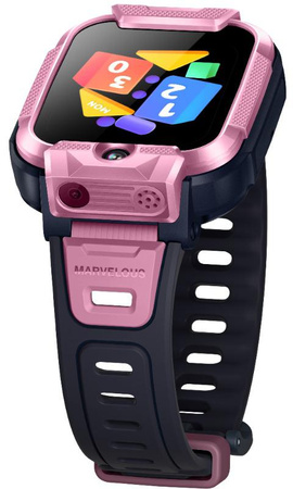 Smartwatch mibro kids Z5 4G lte (różowy)