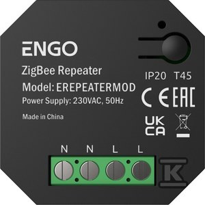 REPEATER ENGO EREPEATER-MOD ZIGBEE CZARN