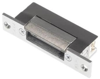 Elektrozaczep symetr., z pamięcia i blokadą Scot ES-S12AC/DC-MB PROFI