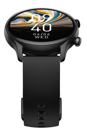Smartwatch Zeblaze Btalk 3 Plus czarny