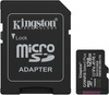 Karta pamięci microSD 128GB Kingston Canvas Select Plus microSDXC C10 UHS-1 128GB