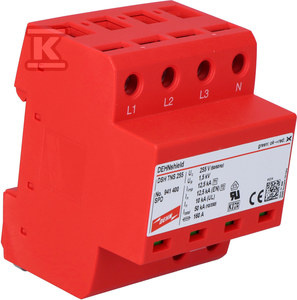 DEHNSHIELD DSH TNS  255-OGRANICZNIK PRZE