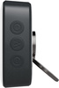 Lampa LED Newell Campina - grafitowa