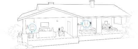 REPEATER TP-LINK RE305