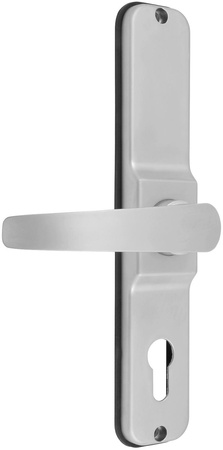 Klamka Eura z szyfratorem mechanicznym, nie wymaga zasilania