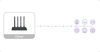 Router Imou HR12G dwuzakresowe Wi-Fi