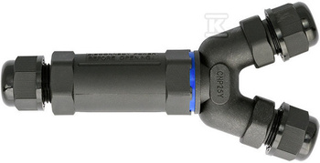 SPNTY 525 ZŁACZKA TRÓJNIK  5X2,5 IP68