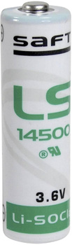 Bateria LS14500 SAFT 3,6V 2600mAh AA (1 szt.)