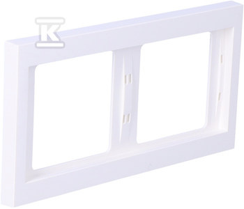 RAM. 2-KR.POZ.K.1 BIAŁY