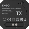 ENGO Controls ETR-868 - Przekaźnik bezprzewodowy EngoLink, sterowany radiowo, 868Mhz, 230V
