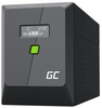 UPS ZASILACZ AWARYJNY Greencell PowerProof 1500VA 900W LCD