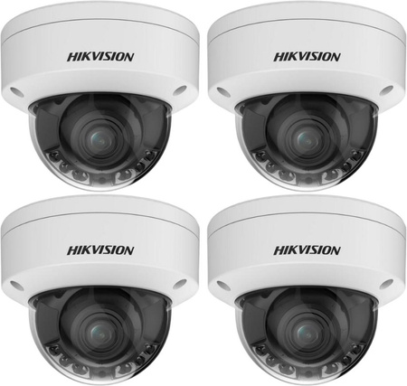 Kamera IP hikvision DS-2CD2787G2HT-LIZS(2.8-12mm)(eF) opakowanie zbiorcze 4szt.